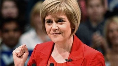 رئيسة وزراء أسكتلندا تحذر من كارثة في بلادها