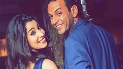 آيتن عامر تتخذ خطوة جديدة تجاه زوجها.. هل تم الصلح؟