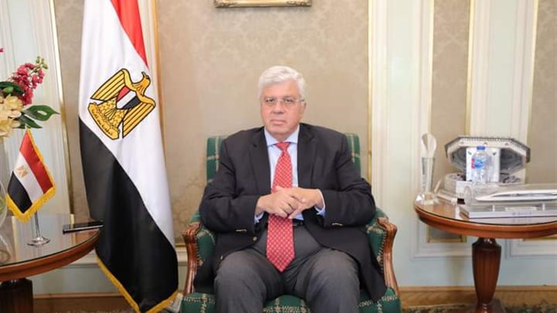 وزير التعليم العالي
