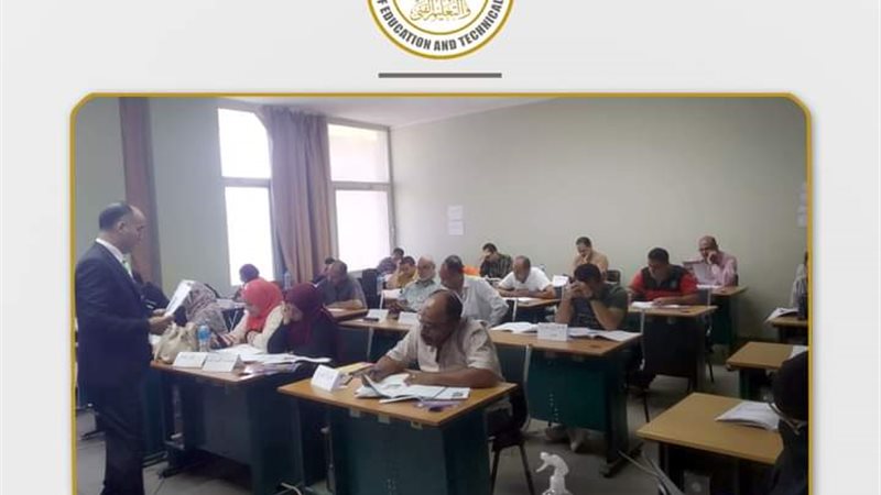 وزير التعليم يؤهل