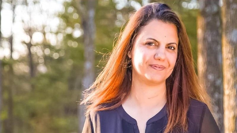 نجلاء المنقوش وزيرة