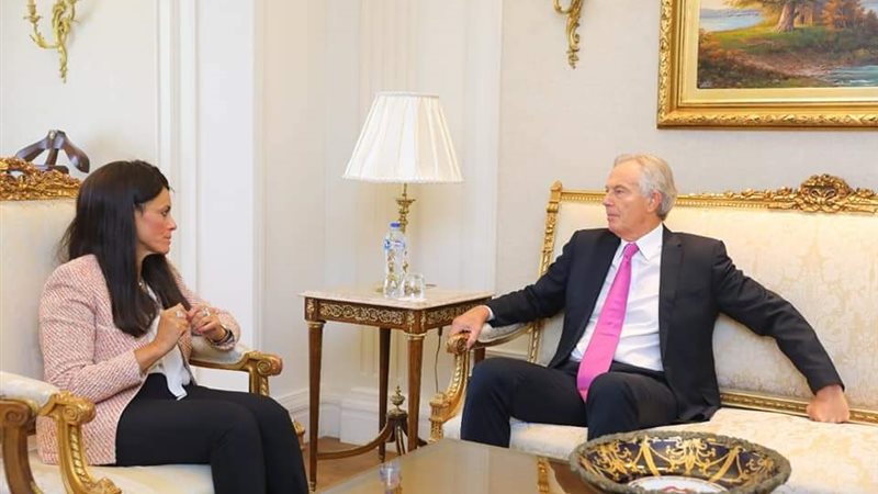 رانيا المشاط وزير