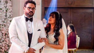 آيتن عامر تهنئ أكرم حسني بعيد ميلاده على أنغام «ستو أنا»