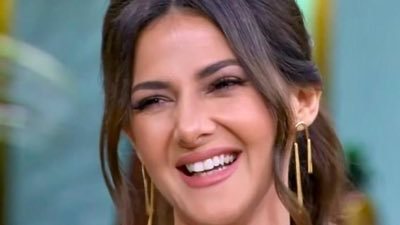 بـ«صورة الحضن».. دنيا سمير غانم تهنئ زوجها بعيد ميلاده