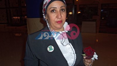 هالة الملاح أول امرأة تمثل جنوب سيناء في حزب الوفد لـ«هير نيوز»: العمل التطوعي أسوب حياتي