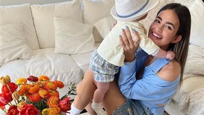 تعرفي على الحسناء «أدريانا» زوجة كاليتا كار لاعب ساوثهامبتون الجديد