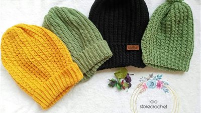 صور| سالي رمضان.. موهبة برعت في فن الكروشيه والمكرمية 