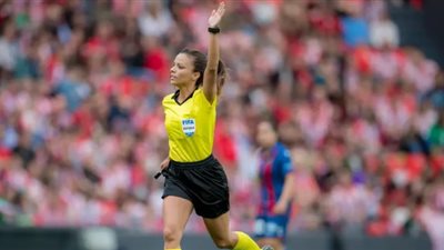 إضراب حكمات إسبانيا عن إدارة المباريات