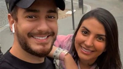 «دعمته بقضية الاغتصاب» سبب غريب وراء زواج سعد لمجرد من غيثة العلاكي