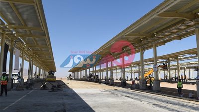 نائبة محافظ جنوب سيناء: 24 موقفًا ذكيًّا مخطط تشغيلها في شرم الشيخ