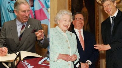 بينها تشيلسي وآرسنال.. أندية فازت بمشجعين من العائلة المالكة