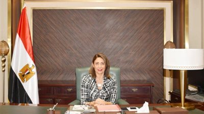 معرض الكتاب على رأس أولويات نيفين الكيلاني بمقر العاصمة الإدارية