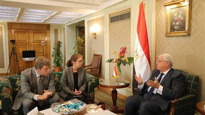 مارينا ويس: البنك الدولي حريص على دعم المشروعات التنموية بمصر