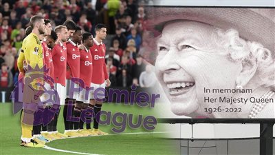 بعد وفاة الملكة إليزابيث.. ما مصير الدوري الإنجليزي؟