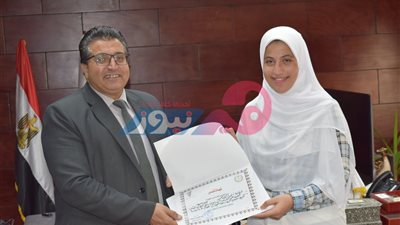 تكريم نورا زكي 