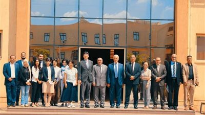 جامعة الدلتا التكنولوجية تبحث التعاون المُشترك مع الـ«جايكا»