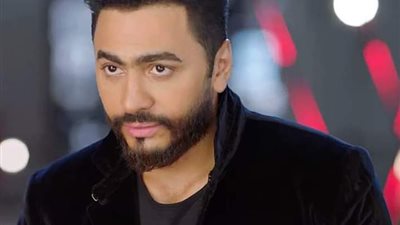 موقف طريف يكشف عن مشروع تامر حسني السينمائي الجديد