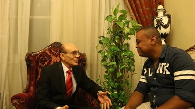 محمد صبحي لـ«هير نيوز»: «عبير صلاح عايزة تحقق شهرة على حسابي»