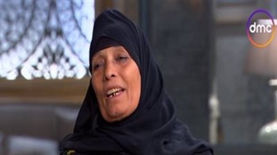 الحاجة نبيلة تشعل السوشيال ميديا بـ