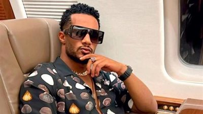 صور| شوهوا وجهه.. حملة في الإسكندرية لرفض حفل محمد رمضان