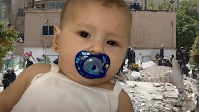 بالفيديو.. لحظة خروج الطفلة 