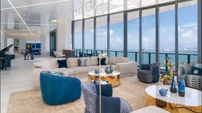 من موناكو إلى سنغافورة.. أغلى 5 شقق سكنية في العالم