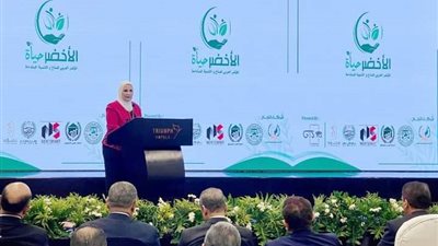 القباج تشارك في المؤتمر العربي الأول للمناخ تحت شعار 