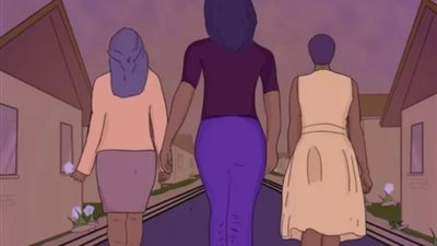 «شفرات وتطبيقات».. ما هي طرق النساء المثليات للعثور على بعضهن البعض؟