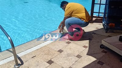 إيقاف عدة حمامات سباحة بكبرى فنادق شرم الشيخ| أعرف السبب
