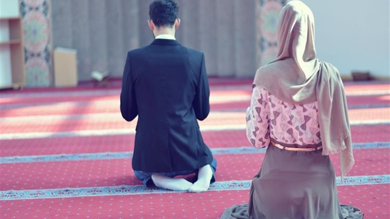 التعامل مع الزوج