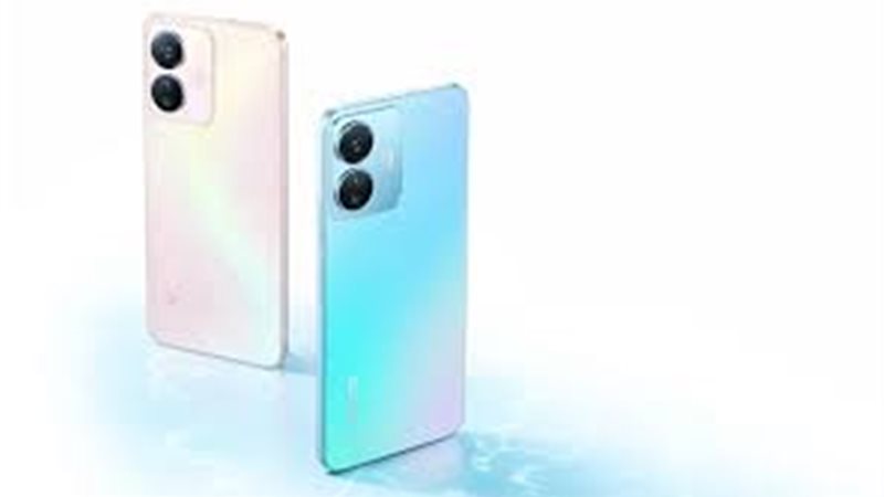 هاتف Vivo Y77e