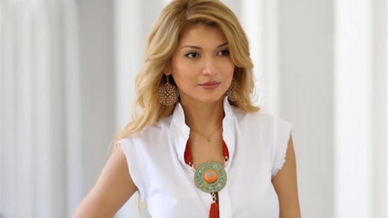 غولنارا كاريموفا