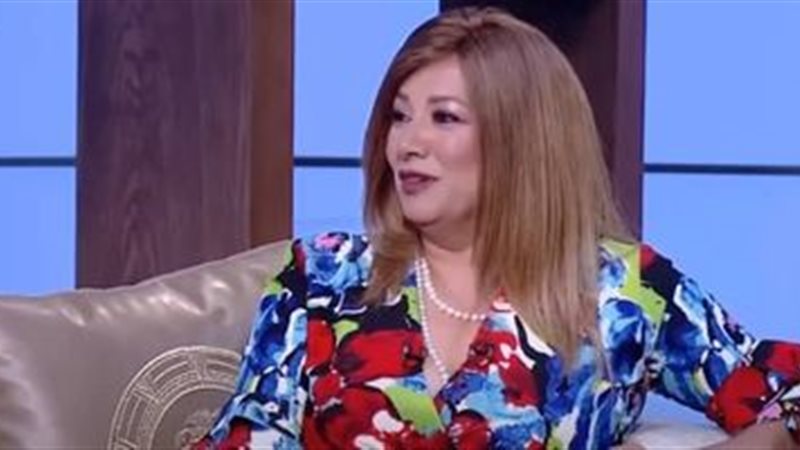 الفنانة انتصار
