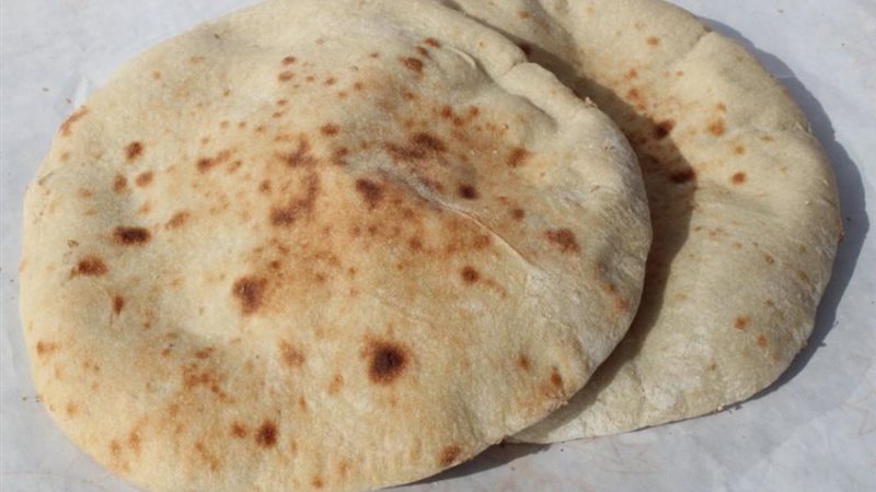 الخبز