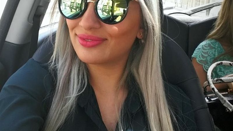 سالي حافظ