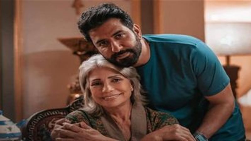 مسلسل واد أمه