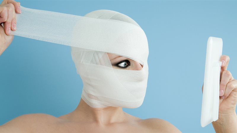 حكم عمليات التجميل