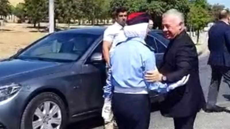 العاهل الأردني