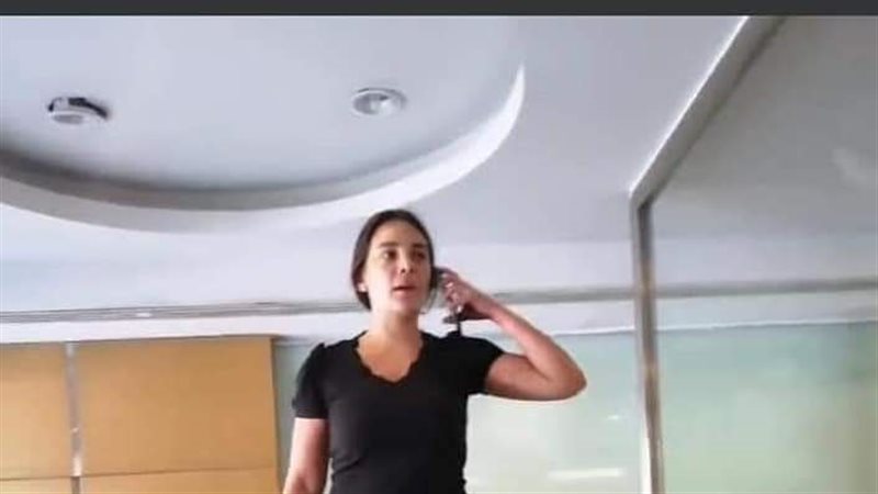 سالي حافظ تقتحم أحد