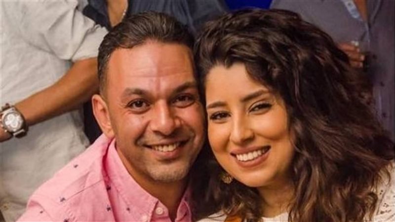 آيتن عامر وطليقها