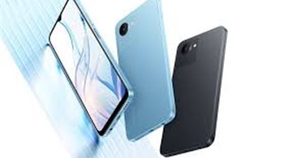 بسعر 1800 جنيه..  ريلمي تطرح الهاتف الاقتصادي C30S