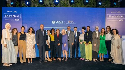 البنك التجاري الدولي وVisa يعلنان أسماء الفائزات بمبادرة She’s Next في نسختها الأولى بمصر