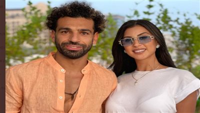 بعد ظهورها مع محمد صلاح.. من هي سونيا جرجس ملكة جمال مصر؟