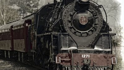 أحدها يعني موتك.. تفسير مرعب لرؤية القطار في المنام للعزباء والمتزوجة