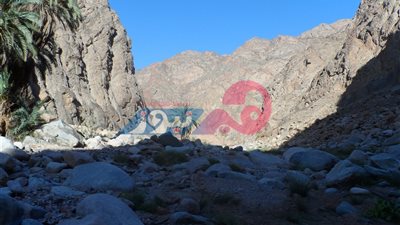 صور| مر منه سيدنا موسى.. وادي «إسلا» وجهة مثالية لعشاق الطبيعة