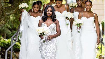 6 تقاليد غريبة في حفلات الزفاف بـ جامايكا.. تعرفي عليها