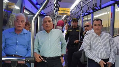 260 أتوبيسًا يعمل بالغاز والكهرباء في شرم الشيخ.. تعرفي على مميزاتها