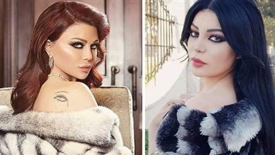 شبيهة هيفاء وهبي تصدم الجمهور.. ومتابعون: 