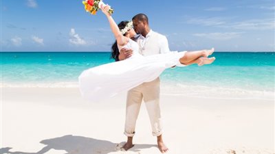 هل تريدين إقامة حفل زفافك في جزر الباهاما؟.. إليك هذه النصائح