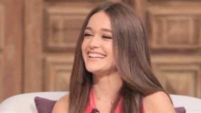 نور إيهاب: أعيش قصة حب في الوسط الفني.. وشيرين رضا قريبتي